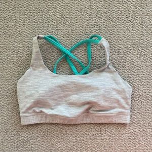 Lululemon Energy bra